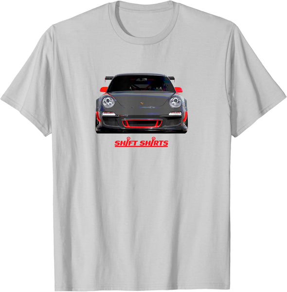 Paddock View - 911 GT3 RS (997.2) Inspired Unisex T-Shirt T-Shirt