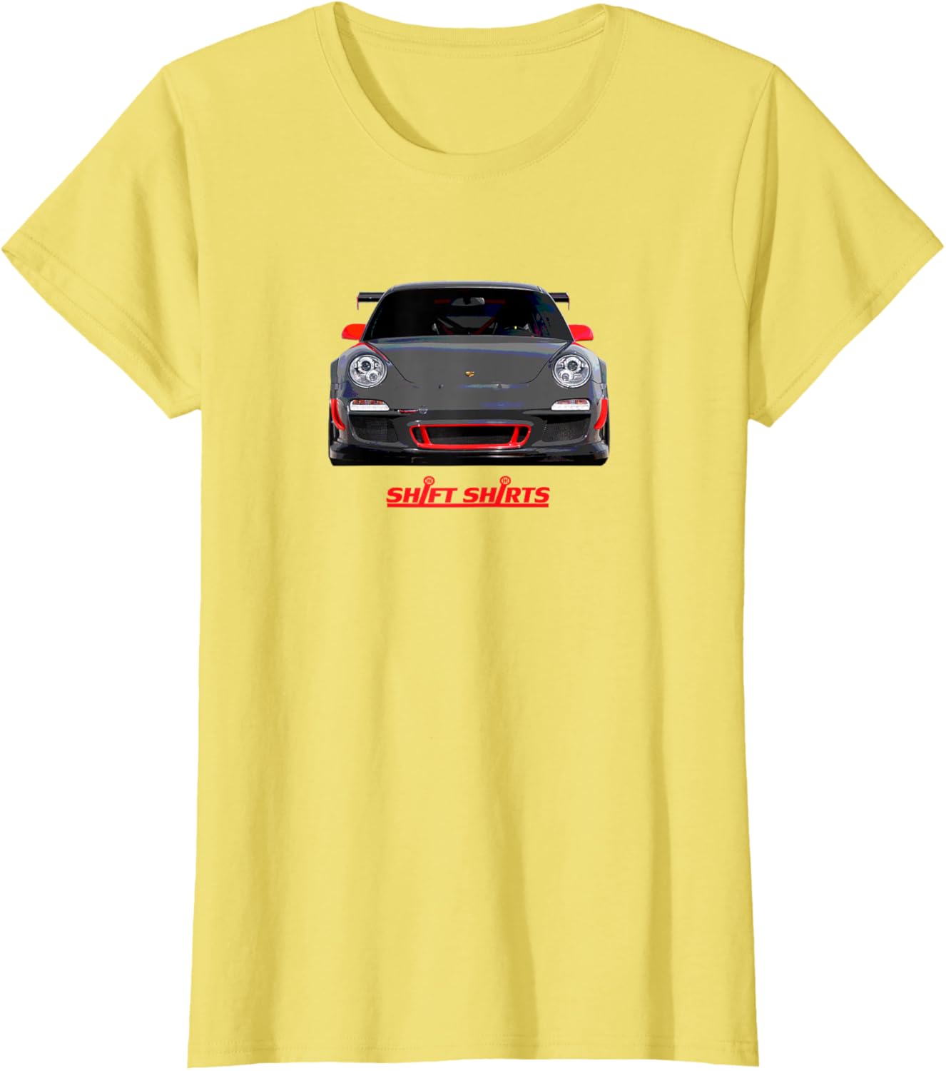 Paddock View - 911 GT3 RS (997.2) Inspired Unisex T-Shirt T-Shirt
