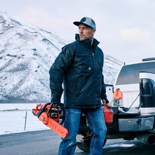 Ariat P22911 Rebar Storm Fighter 2.0 Waterproof Jacket