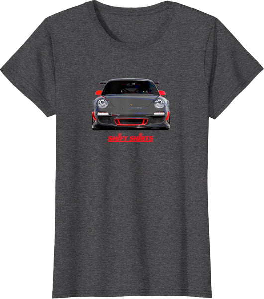 Paddock View - 911 GT3 RS (997.2) Inspired Unisex T-Shirt T-Shirt