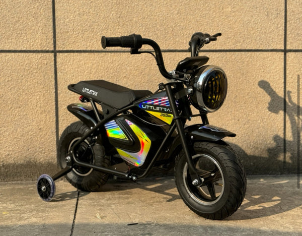 New 350w Kids Electric Bike – Ages 3 to 7 ride on monkey bike