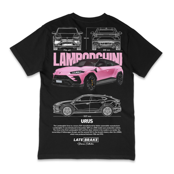 Urus Drivers Collective T-Shirt