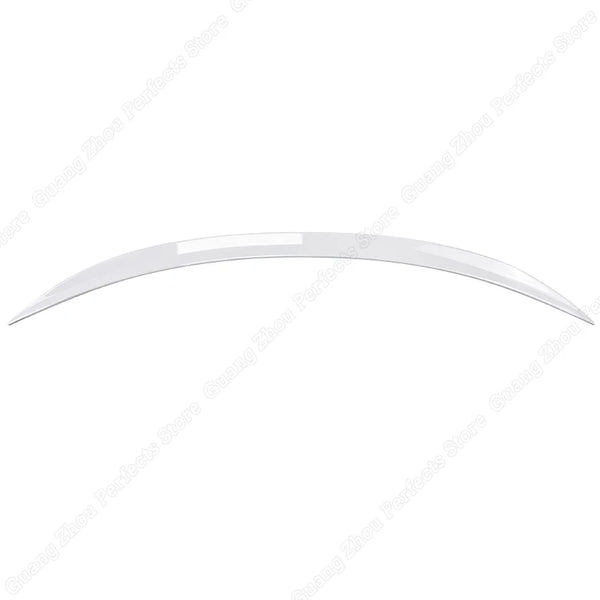 Car Rear Trunk Spoiler Splitter Trim Roof Wing For Mercedes CLS C257 CLS220 CLS260 CLS300 CLS350 CLS400 CLS53 AMG 2018-2023