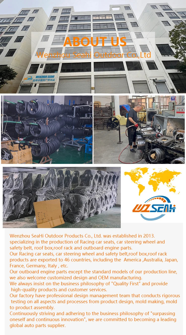 Universal Factory Supply Alcantara Race Seat Sport Bucket Seat Racing Car Seat