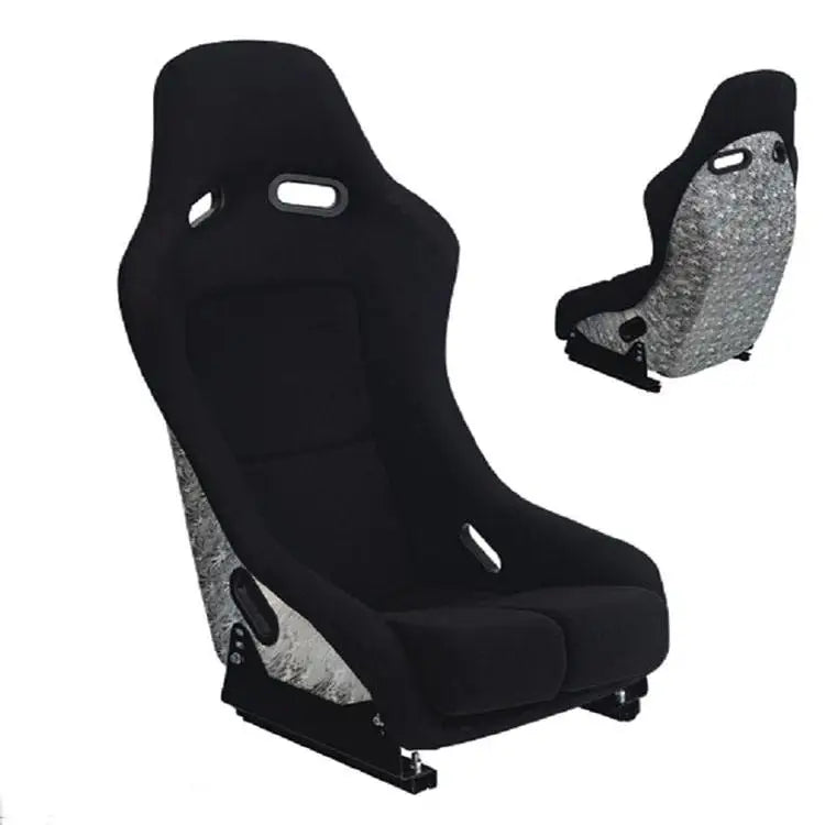 Adjustable Car Racing Seats Use Fabric With Different Color Racing Bucket Sport Car Seat