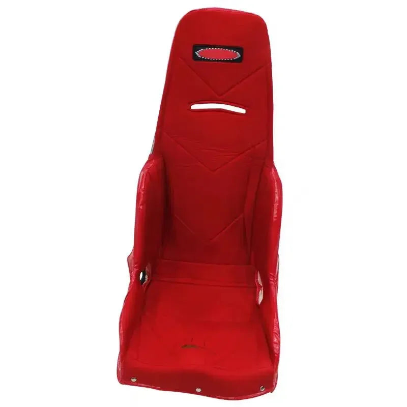 Layback Alum suede custom go kart sport universal gaming game race Upuan ng Kotse Asientos de carro car Racing bucket Seats