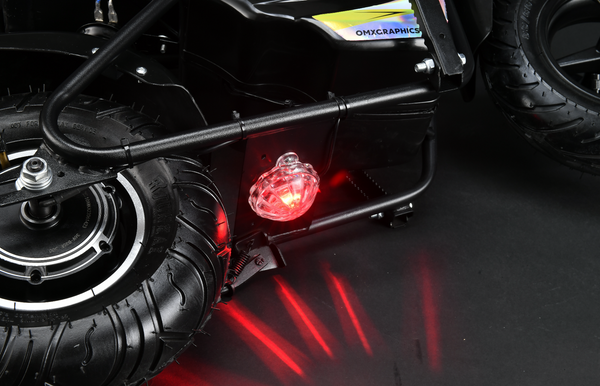 New 350w Kids Electric Bike – Ages 3 to 7 ride on monkey bike