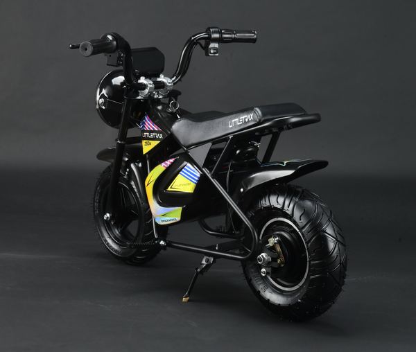 New 350w 36v Kids Electric Bike – Ages 3 to 7 ride on dirt bike