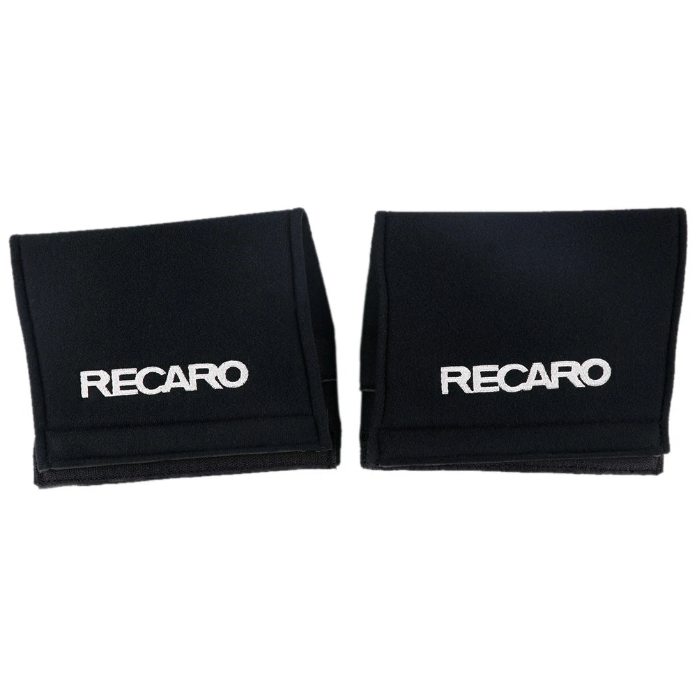 2pcs JDM BRIDE RECARO Racing Seat Cover Protect Tuning Side Pad Cushion Bucket （left and right）