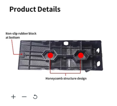 FK 2x 2.5 Ton Heavy Duty Car Ramps for Vehicle Lifting & Maintenance Checks / Oil Changes - Save on Jack