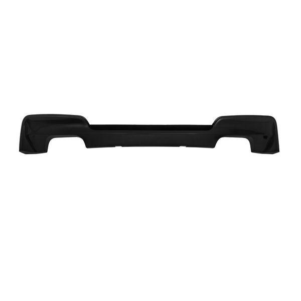 JOM BMW 1er 1-series E82 without PDC 07-11 Rear Bumper Polyp Unpainted