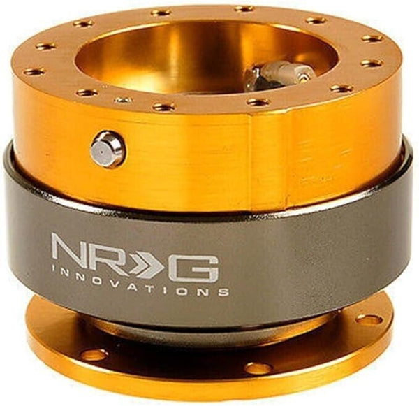NRG Innovations SRK-200GM 2.0 Forged Quick Release Steering Wheel Boss Hub Univ