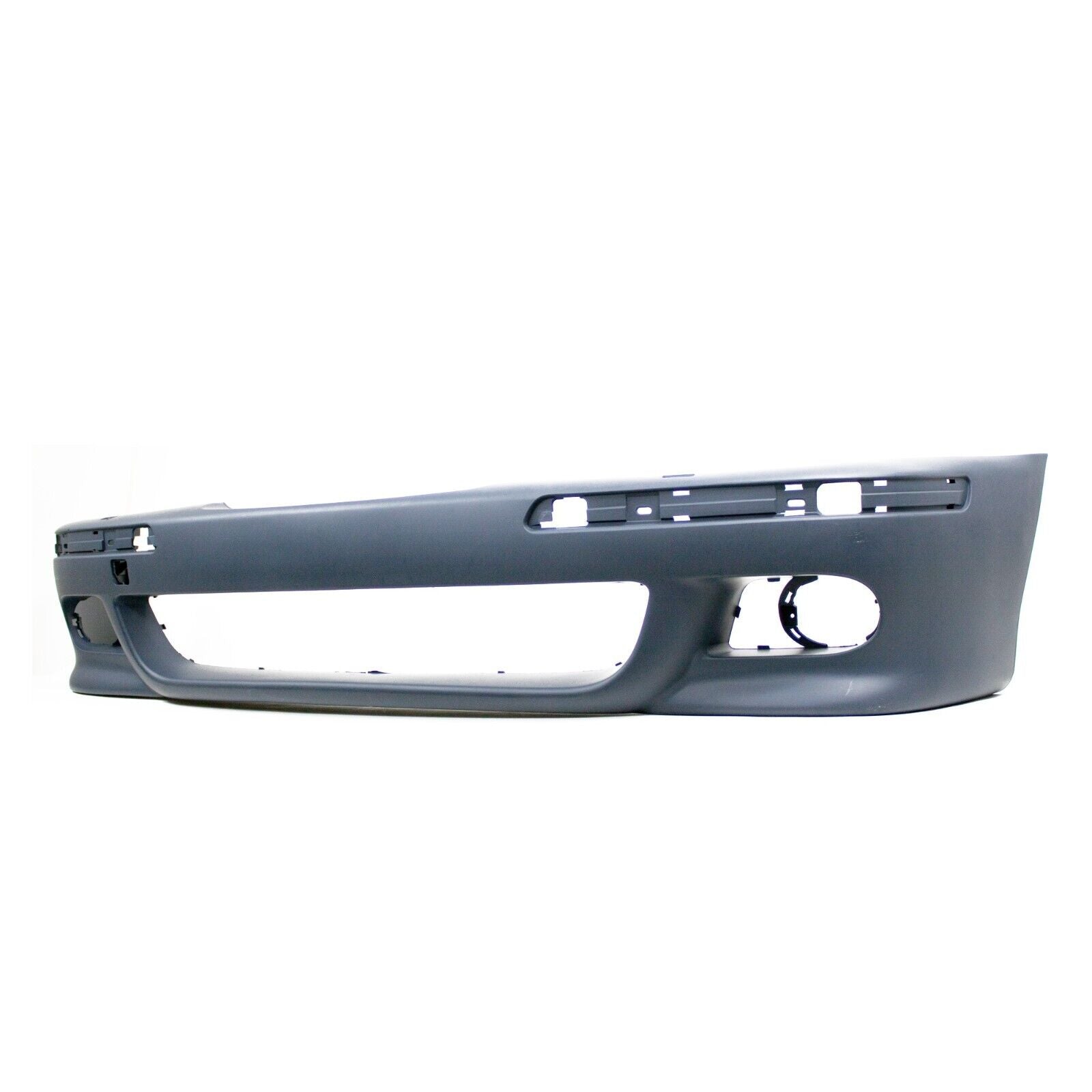 JOM BMW  5-series 5er E39 96-03 PDC HCS Front Bumper Polyp Unpainted +Grille
