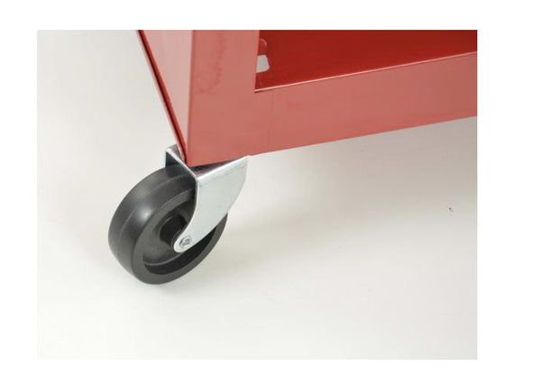 FK Pro mechanic workshop metal trolley set tool box XL storage chest bb drawers red toolbox