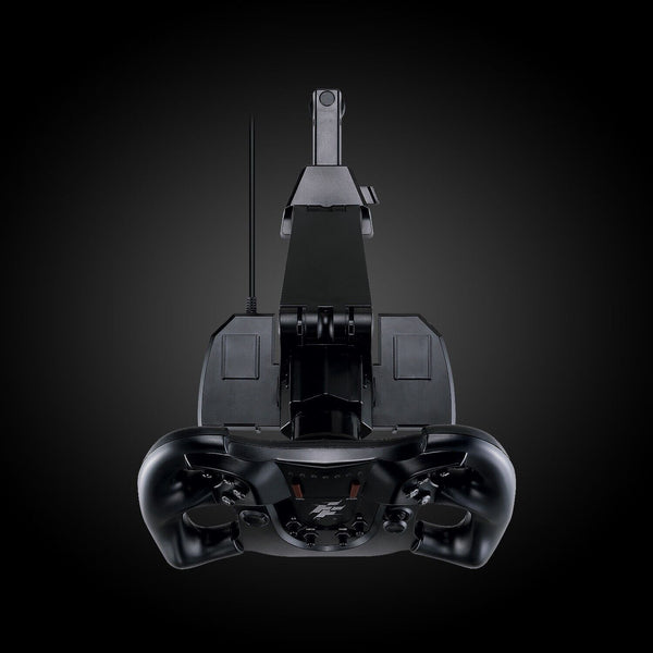 Flashfire Monza Racing Simulator Driving Game Steering Wheel & Pedals Set PC PS3 PS4 Switch Xbox One Forza Gran Turismo F1 Paddle Shift