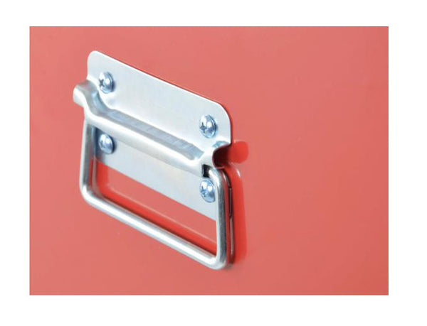 FK Pro mechanic workshop metal trolley set tool box XL storage chest bb drawers red toolbox