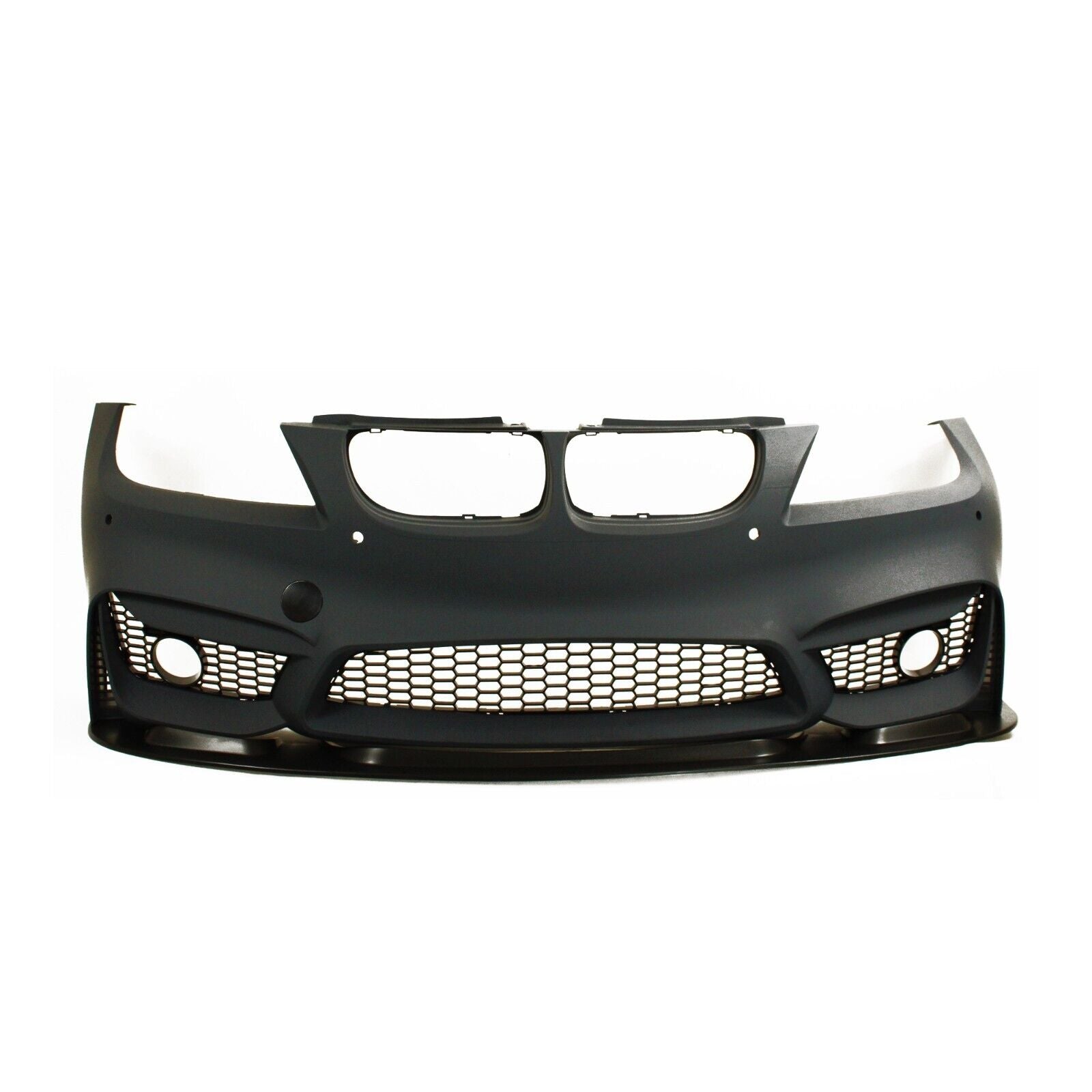 JOM BMW E90 E91 3er 3-series 08-11 Front Bumper Polyp Unpainted + Grille