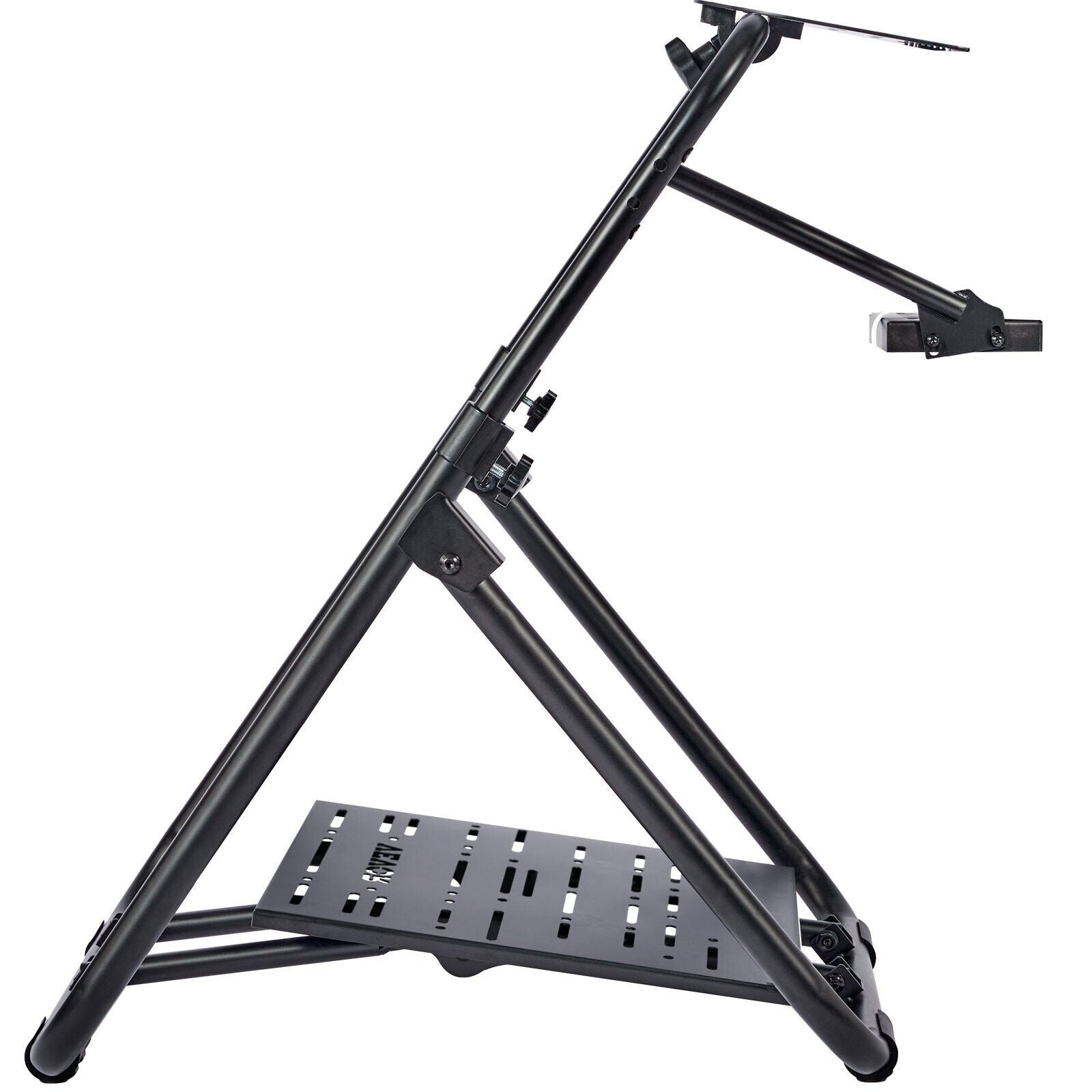 VFORCE Folding Driving Game Sim Racing Frame Stand Seat Wheel Pedals Xbox PS PC