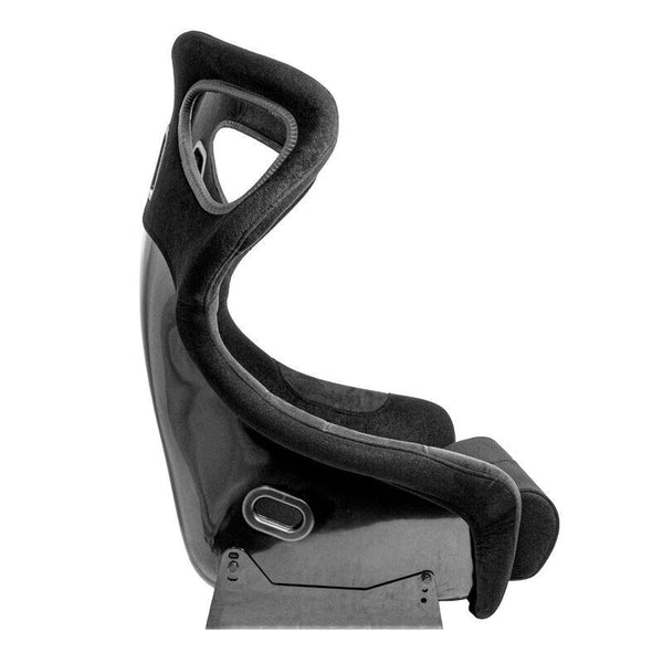 Simoni Racing Luxe Driving Game Sim Racing Frame + Auto-Style Bs6 Bucket Seat Rig for Screen Wheel Xbox PS PC