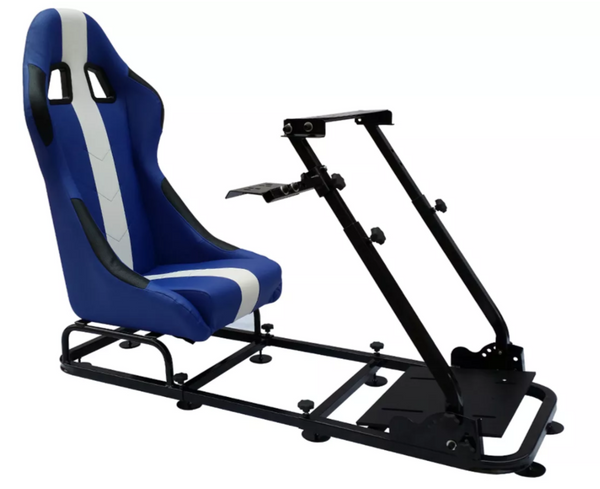 FK Simulator Chair Racing Seat Driving Game Xbox Playstation PC F1 Gaming Wheel