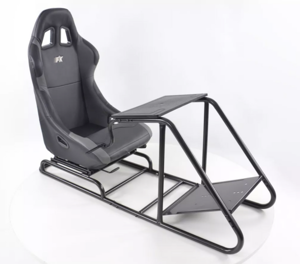 FK Simulator Chair Racing Seat Driving Game PC F1 VR Gaming Track Rally Drift