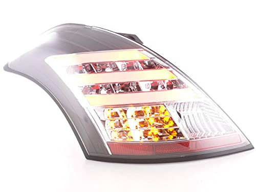 Pair of S.Swift FZ/NZ 2011 to 2017 Black LED-33830570