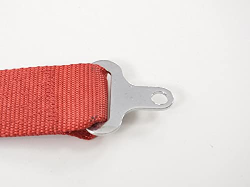 33111667 Harness for 5-Point Seat, Red