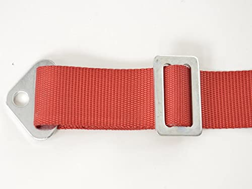 33111667 Harness for 5-Point Seat, Red