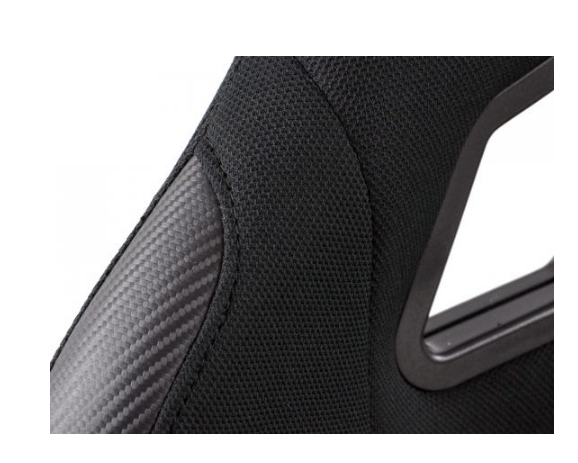 FK Universal Full Bucket Sports Seats Set Pair Red Inc Runners Car Van 4x4 - LJ Automotive