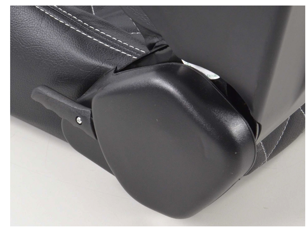 FK Bucket Sports Seat Set Black Quilted Stitch Defender 90 110 T4 T5 Van 4x4 Car - LJ Automotive