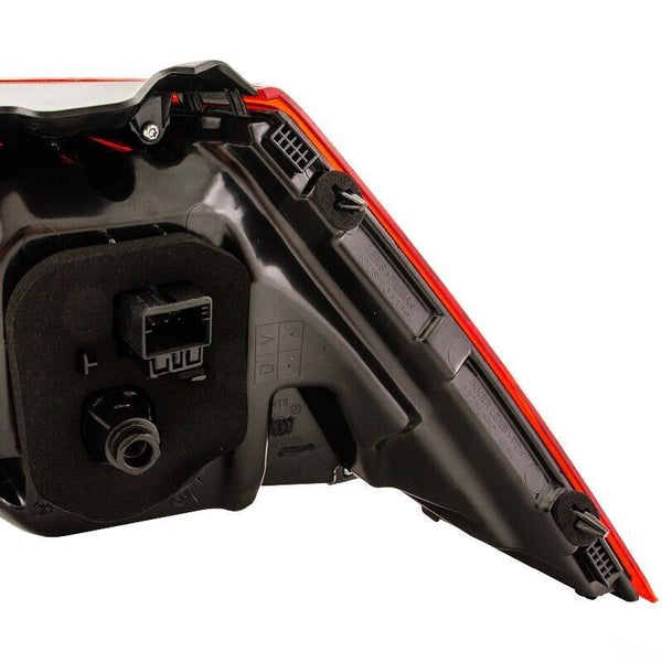 AS Set LED DRL Lightbar Rear Lights Tail Lamps VW Golf VII 7 MK7 12-17 Dynamic GTi Look LHD