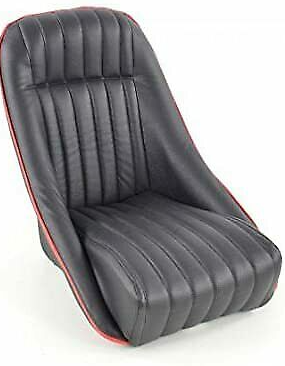 FK Bucket Sports Seat Set Classic Kit Car Retro Project Custom MG Speedster - LJ Automotive